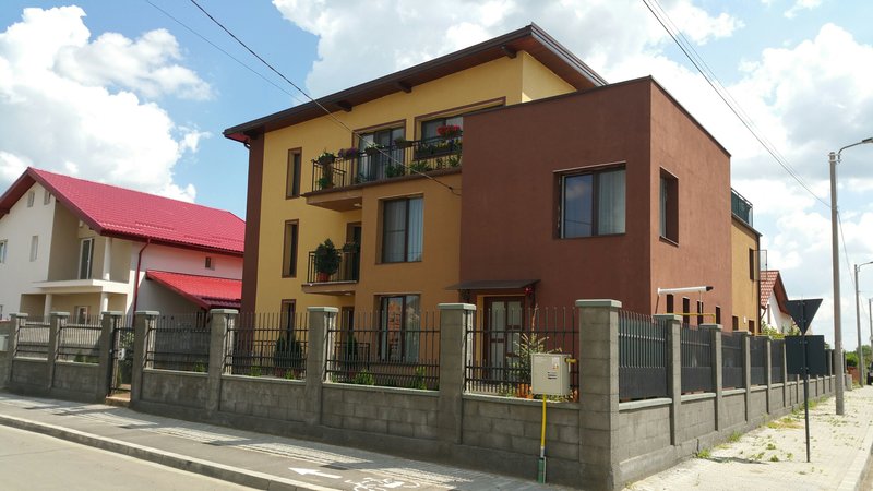 Camin de batrani Casa Noastra BS - Timisoara