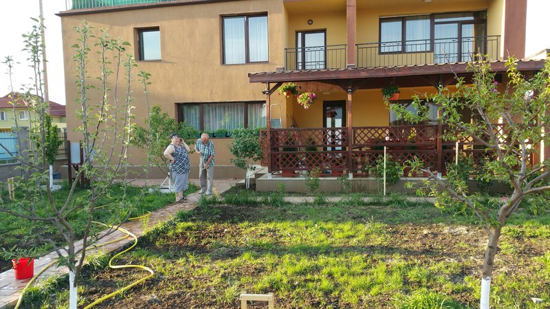 Camin de batrani Casa Noastra BS - Timisoara