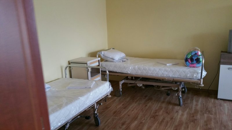 Camin de batrani Casa Noastra BS - Timisoara